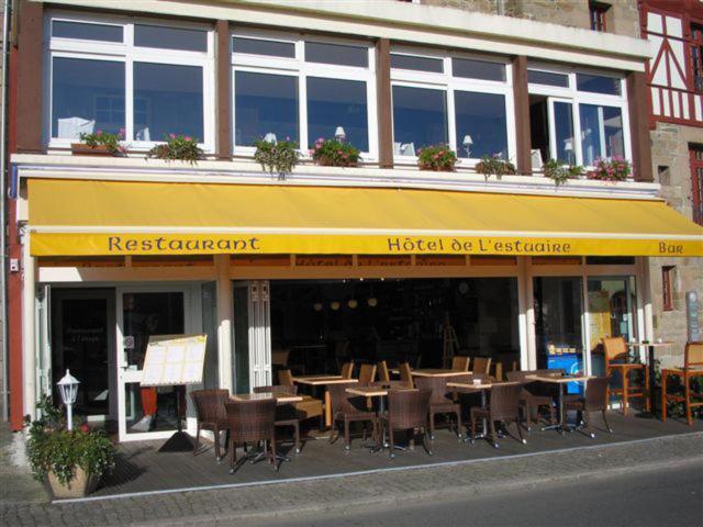 Rest'A Flots Hotel Treguier Exterior photo